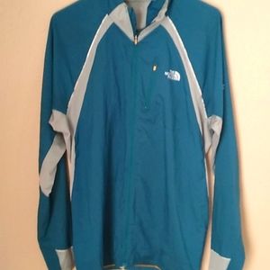 The North Face Windbreaker